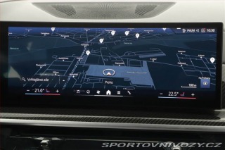 BMW X6 xDrive40i, M Paket, vzduc 2024