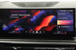 BMW X6 xDrive40i, M Paket, vzduc 2024