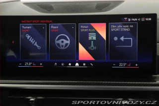 BMW X6 xDrive40i, M Paket, vzduc 2024