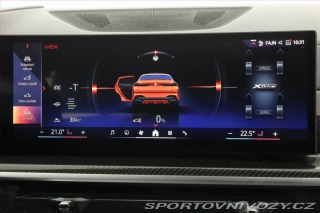 BMW X6 xDrive40i, M Paket, vzduc 2024