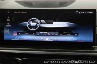 BMW X6 xDrive40i, M Paket, vzduc 2024