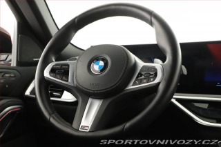 BMW X6 xDrive40i, M Paket, vzduc 2024