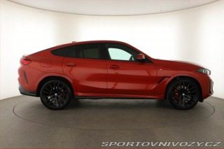 BMW X6 xDrive40i, M Paket, vzduc 2024
