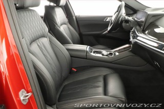 BMW X6 xDrive40i, M Paket, vzduc 2024