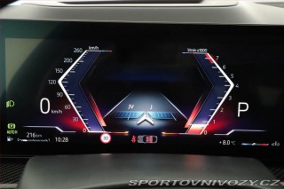 BMW X6 xDrive40i, M Paket, vzduc 2024