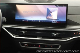 BMW X6 xDrive40i, M Paket, vzduc 2024