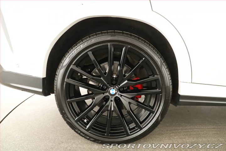 BMW X6 xDrive40i 2025