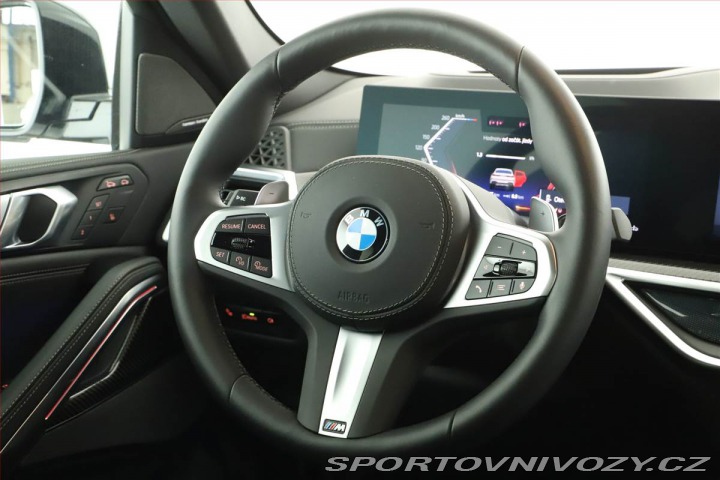 BMW X6 xDrive40i 2025
