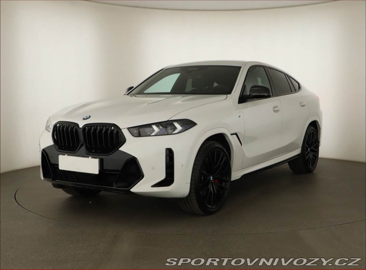 BMW X6 xDrive40i 2025