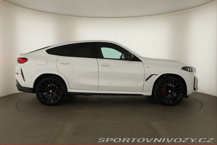 BMW X6 xDrive40i 2025
