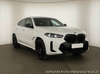 BMW X6 xDrive40i 2025