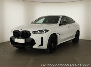 BMW X6 xDrive40i 2025