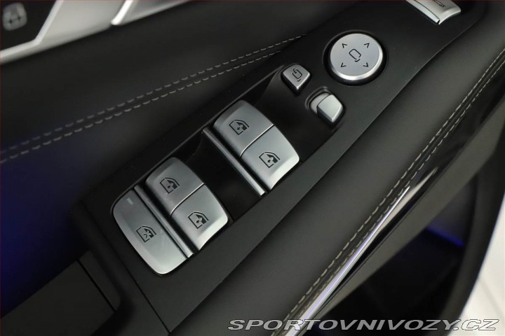 BMW X7 M60i, 7míst, Vzduch 2024