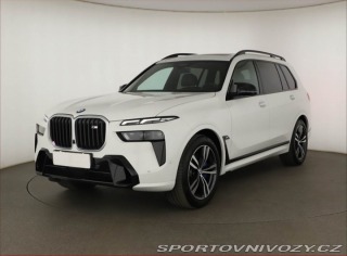 BMW X7 M60i 2024