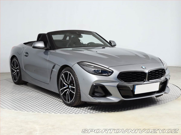BMW Z4 M40i 2024