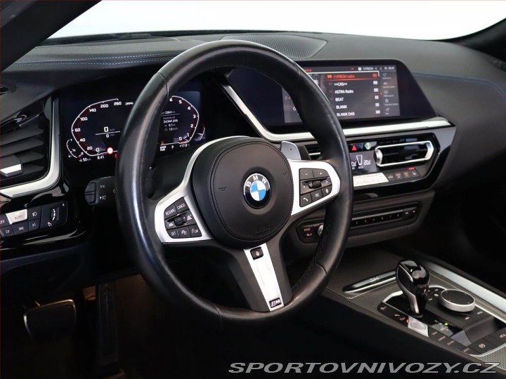 BMW Z4 M40i 2024