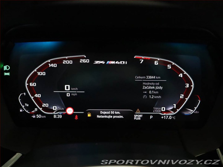 BMW Z4 M40i 2024