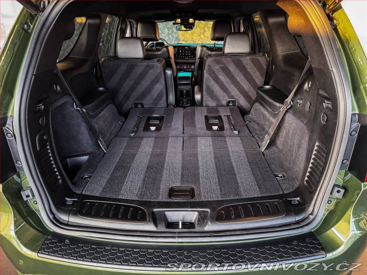 Dodge Durango 6.2 V8 SRT Hellcat 2022