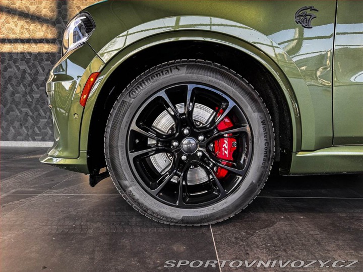 Dodge Durango 6.2 V8 SRT Hellcat 2022