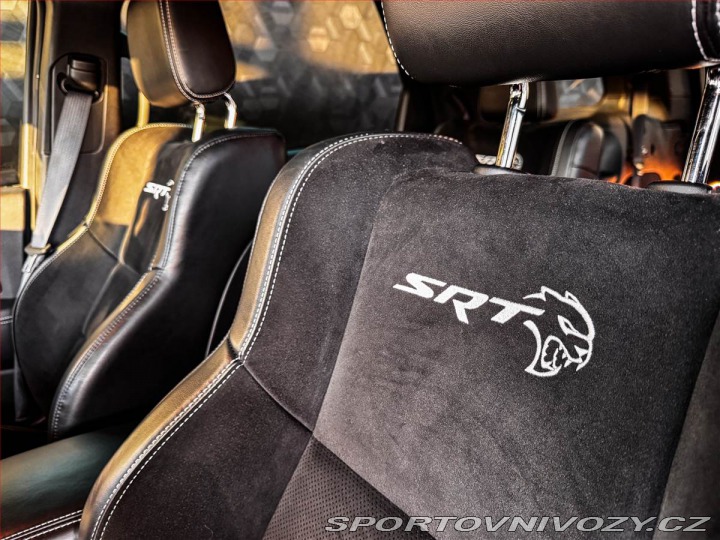 Dodge Durango 6.2 V8 SRT Hellcat 2022