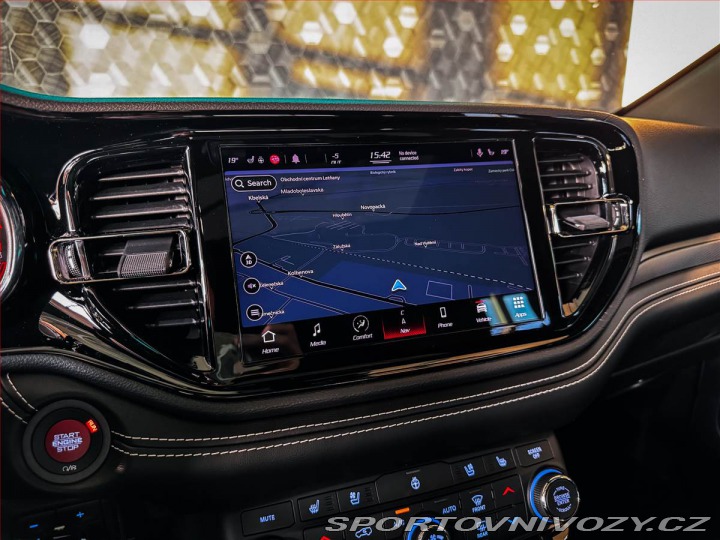 Dodge Durango 6.2 V8 SRT Hellcat 2022
