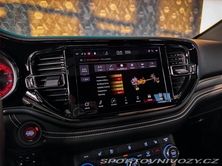 Dodge Durango 6.2 V8 SRT Hellcat 2022