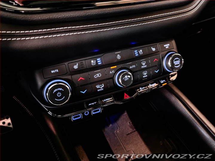 Dodge Durango 6.2 V8 SRT Hellcat 2022