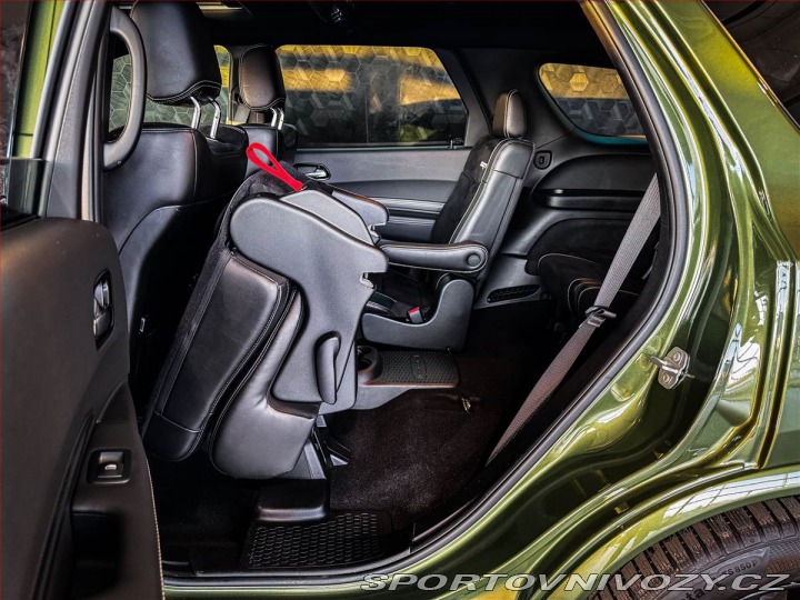 Dodge Durango 6.2 V8 SRT Hellcat 2022