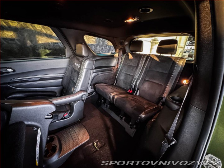 Dodge Durango 6.2 V8 SRT Hellcat 2022