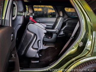 Dodge Durango 6.2 V8 SRT Hellcat 2022