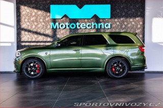 Dodge Durango 6.2 V8 SRT Hellcat 2022