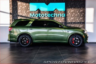 Dodge Durango 6.2 V8 SRT Hellcat 2022