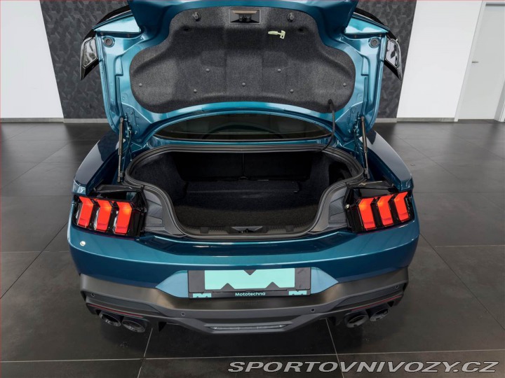 Ford Mustang Dark Horse 2026