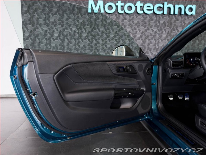 Ford Mustang Dark Horse 2026