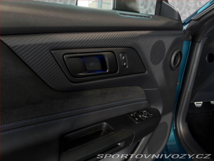 Ford Mustang Dark Horse 2026