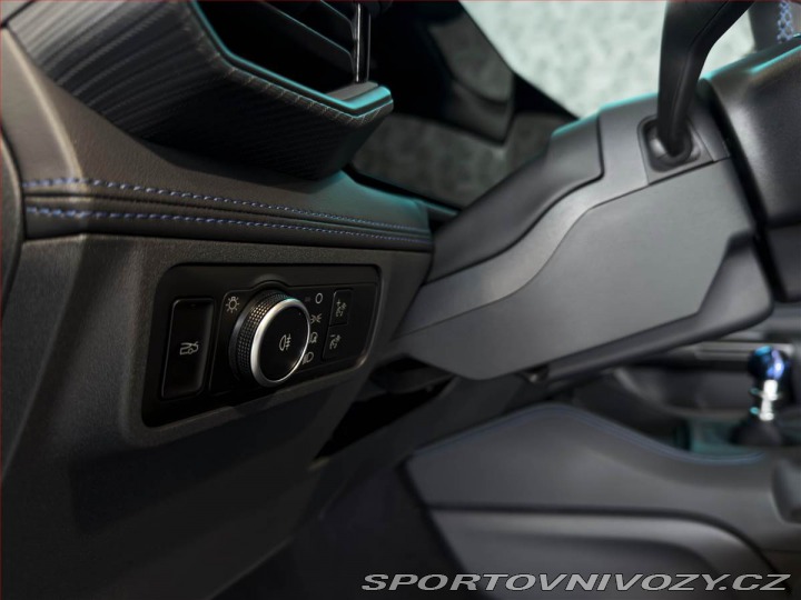Ford Mustang Dark Horse 2026