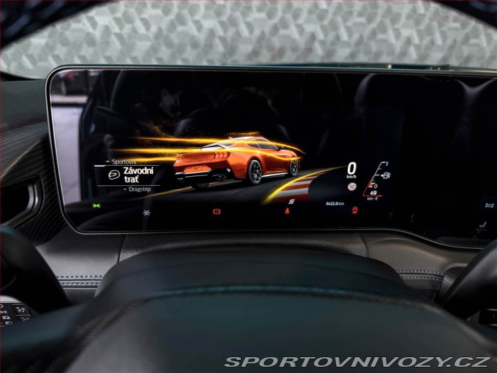 Ford Mustang Dark Horse 2026