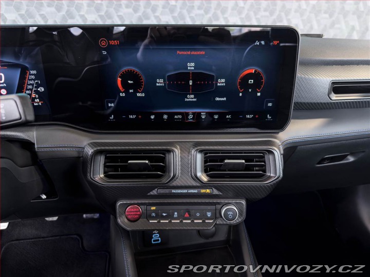 Ford Mustang Dark Horse 2026