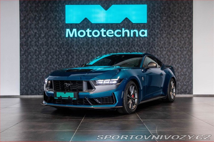 Ford Mustang Dark Horse 2026