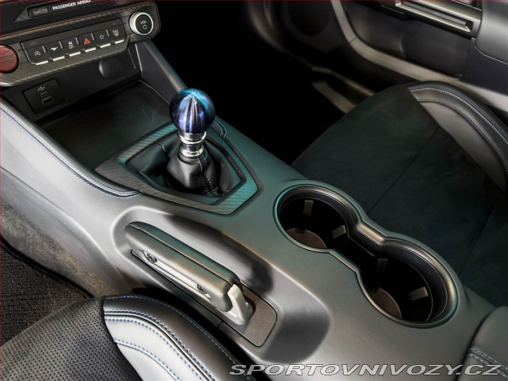 Ford Mustang Dark Horse 2026