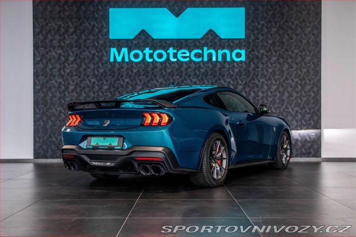 Ford Mustang Dark Horse 2026