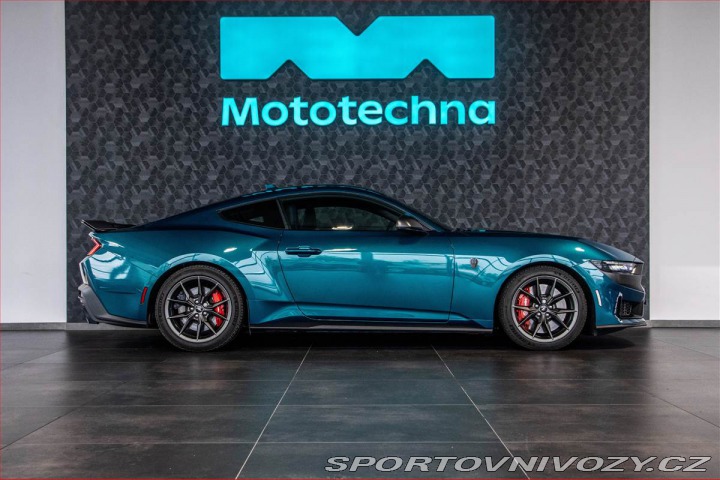 Ford Mustang Dark Horse 2026
