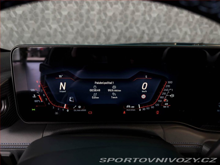 Ford Mustang Dark Horse 2026