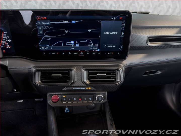 Ford Mustang Dark Horse 2026