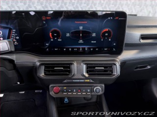 Ford Mustang Dark Horse 2026