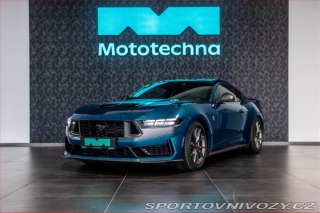 Ford Mustang Dark Horse 2026