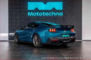 Ford Mustang Dark Horse 2026