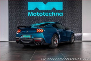 Ford Mustang Dark Horse 2026