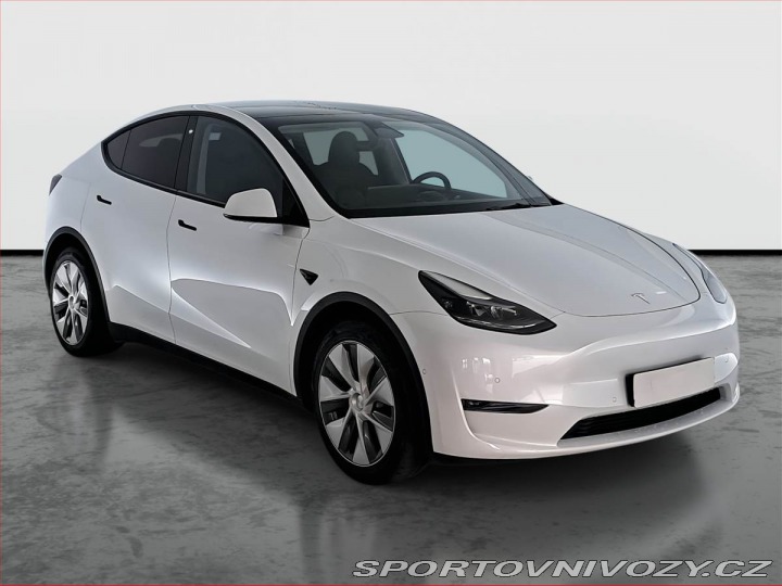 Tesla Model Y Long Range AWD 79kWh, SoH 2022