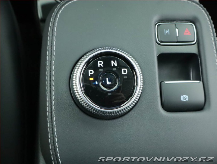 Ford Mustang Mach-E Standard Range RWD 2024